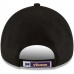 Men's Minnesota Vikings New Era Black The League 9FORTY Adjustable Hat 2485385